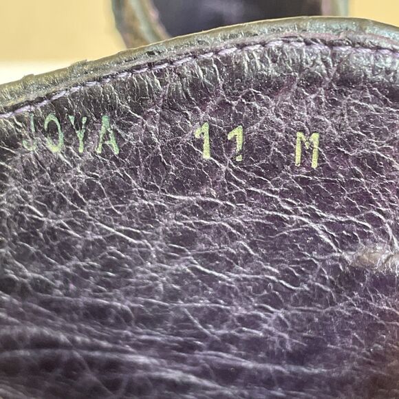 EUC Donald J. Pliner Cowboy Ankle Boots-Western Couture Collection Sz 11 - Picture 7 of 9